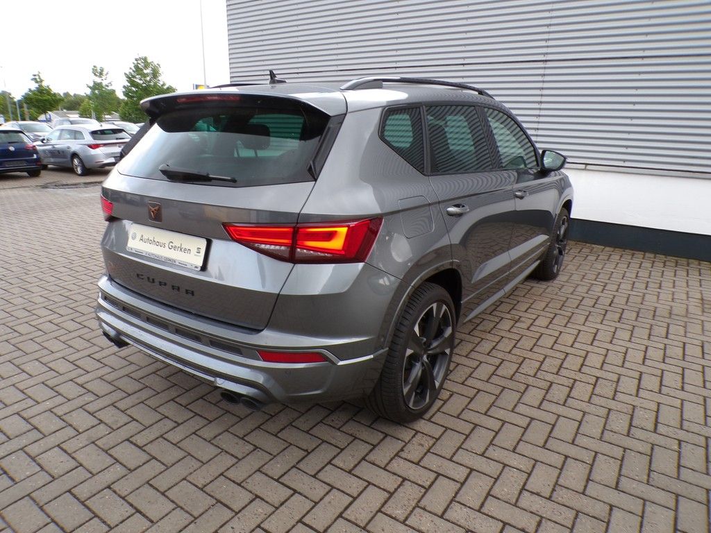 Fahrzeugabbildung CUPRA Ateca 2.0 TSI DSG 4Drive VZ *AHK*Pano*LED*360Kam