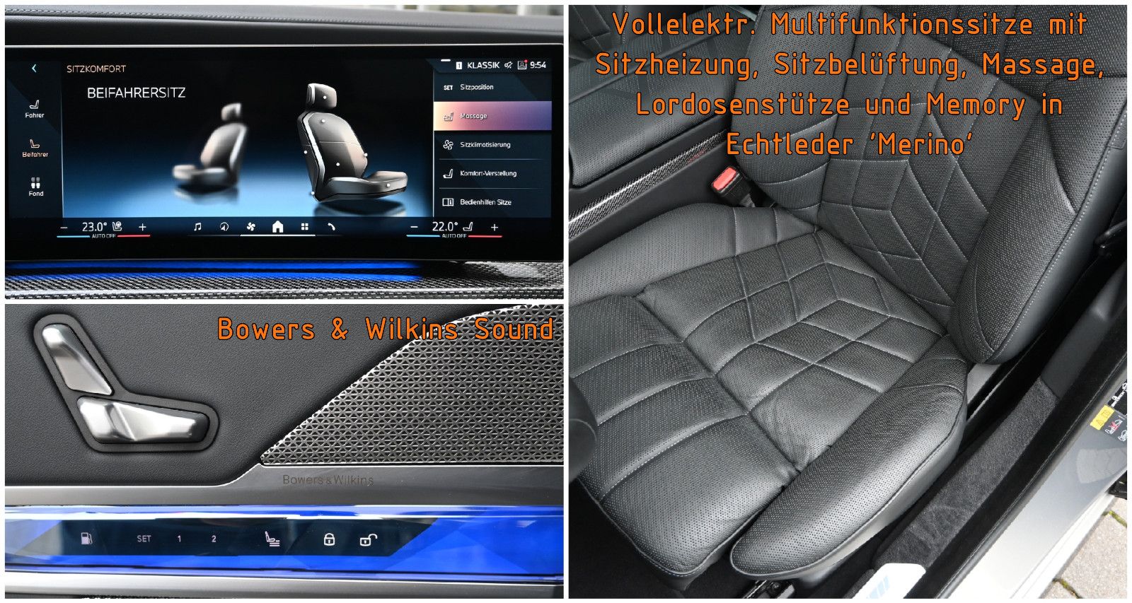 Fahrzeugabbildung BMW 750e xDrive M-Sport °SHADOW°EXEC.DRIVE°INTEGRAL