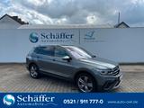 Volkswagen Tiguan ALLSPACE ELEGANCE 4M AHK STHZ PANO HUD... - Volkswagen Tiguan: Vollleder, Beheizbares Lenkrad