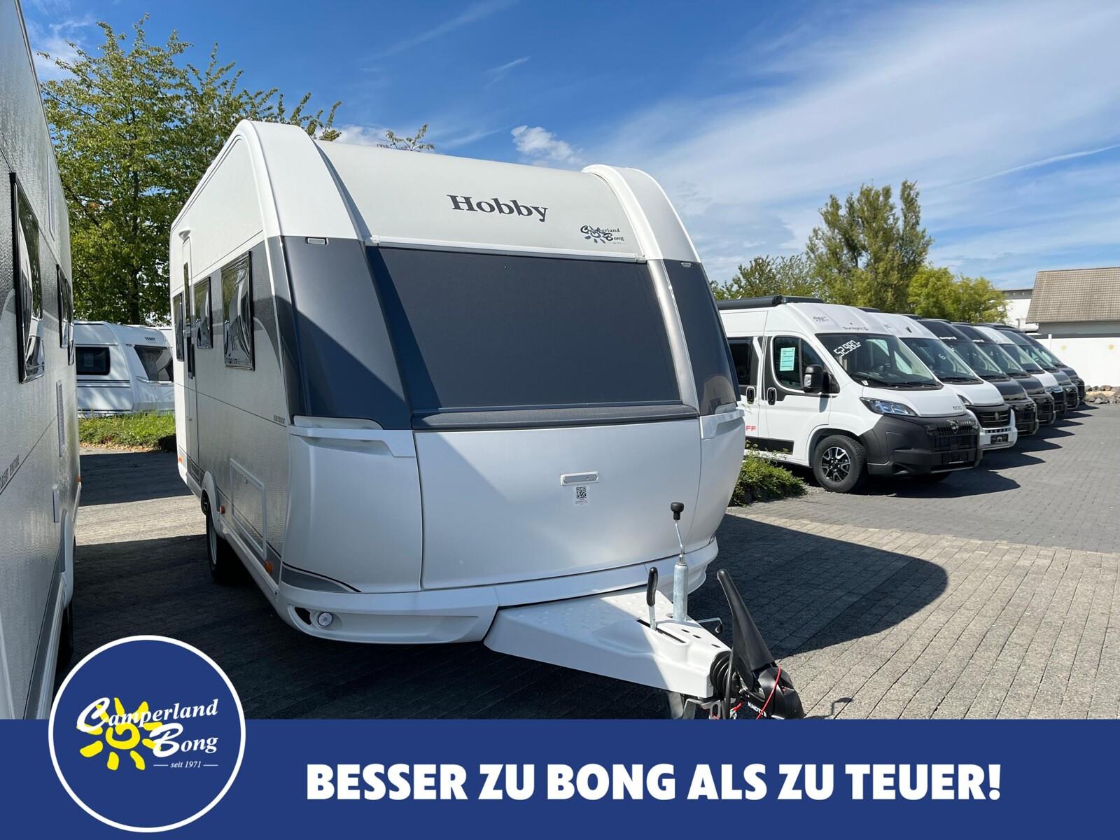 Hobby OnTour 460 DL Modell 2026