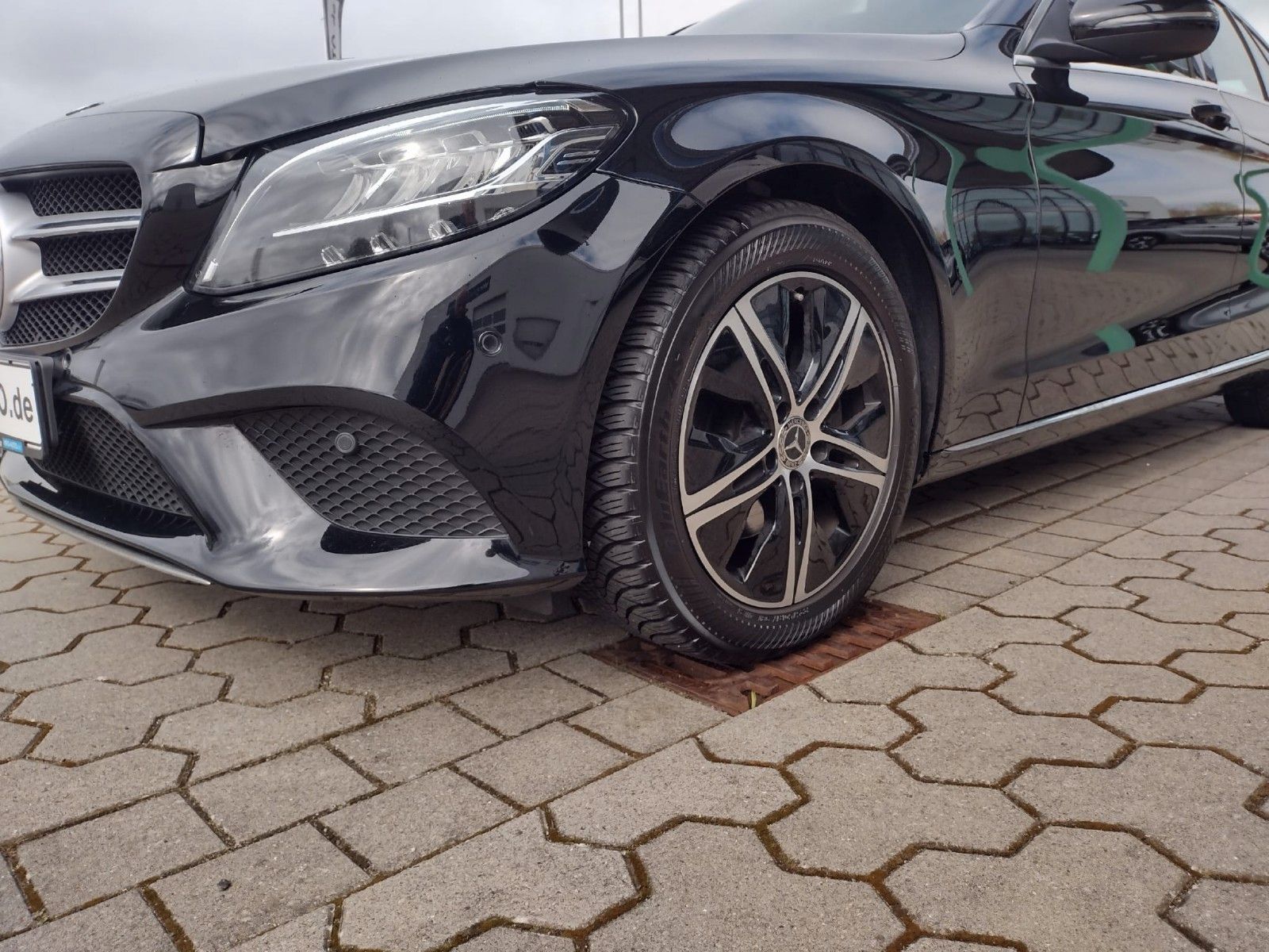 Mercedes-Benz C 220 (06/2026, Diesel)