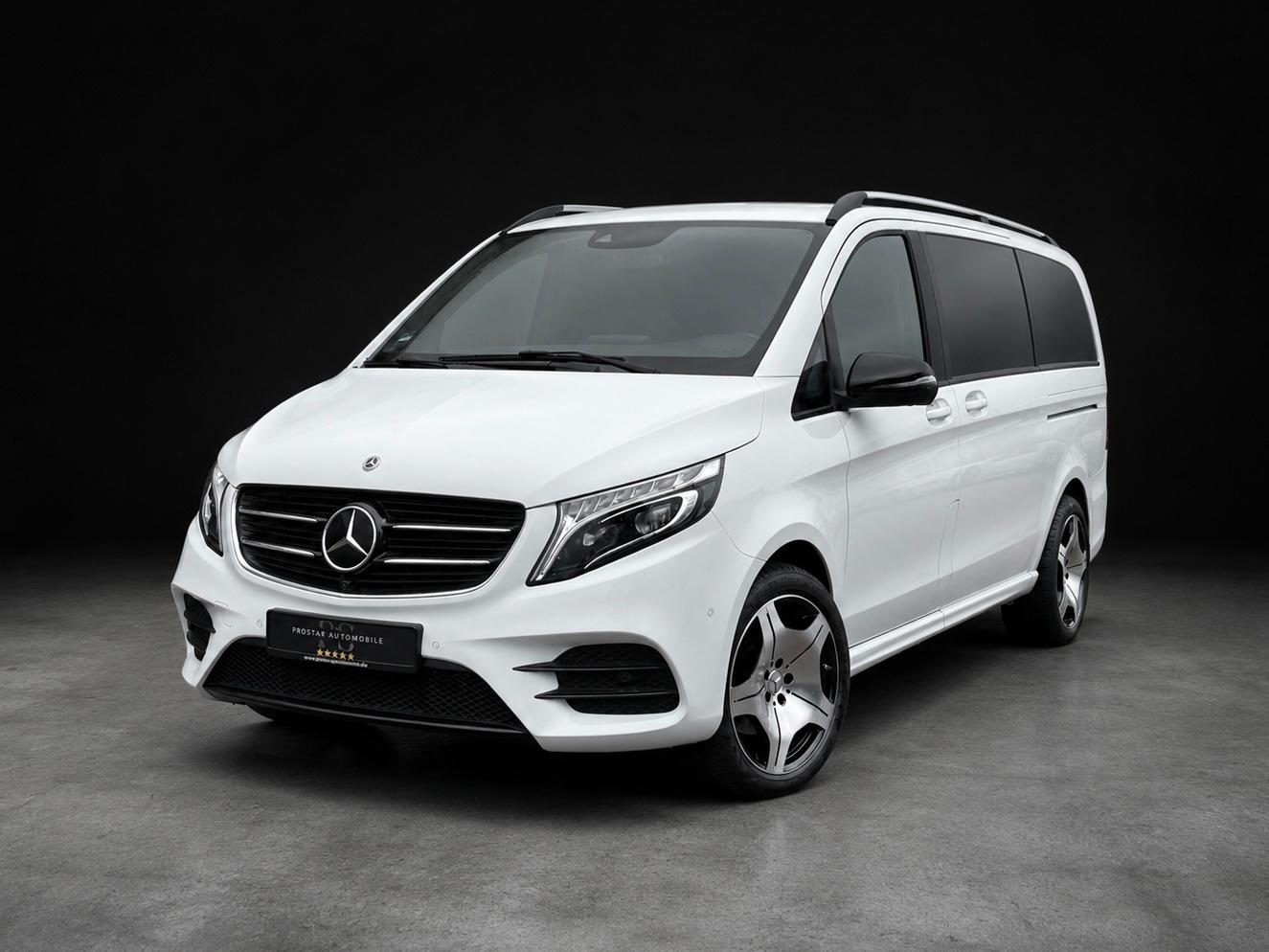 Mercedes-Benz V 250 CDI*AMG*Burmester*Pano*7-Sitz*Maybach*4Mat