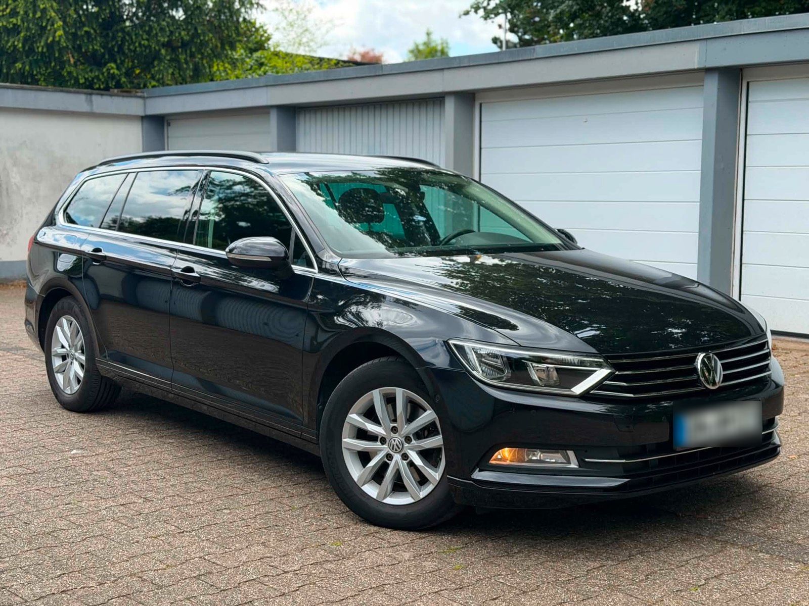 VW Passat