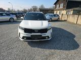 Kia Sorento Platinum 4WD - Kia Sorento mit Diesel-Antrieb: Standheizung