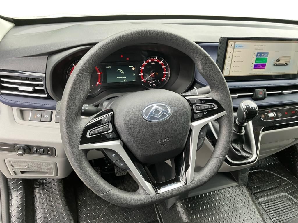 Fahrzeugabbildung Maxus Deliver9 2.0 Diesel 108 kW L3H2 Frontantrieb