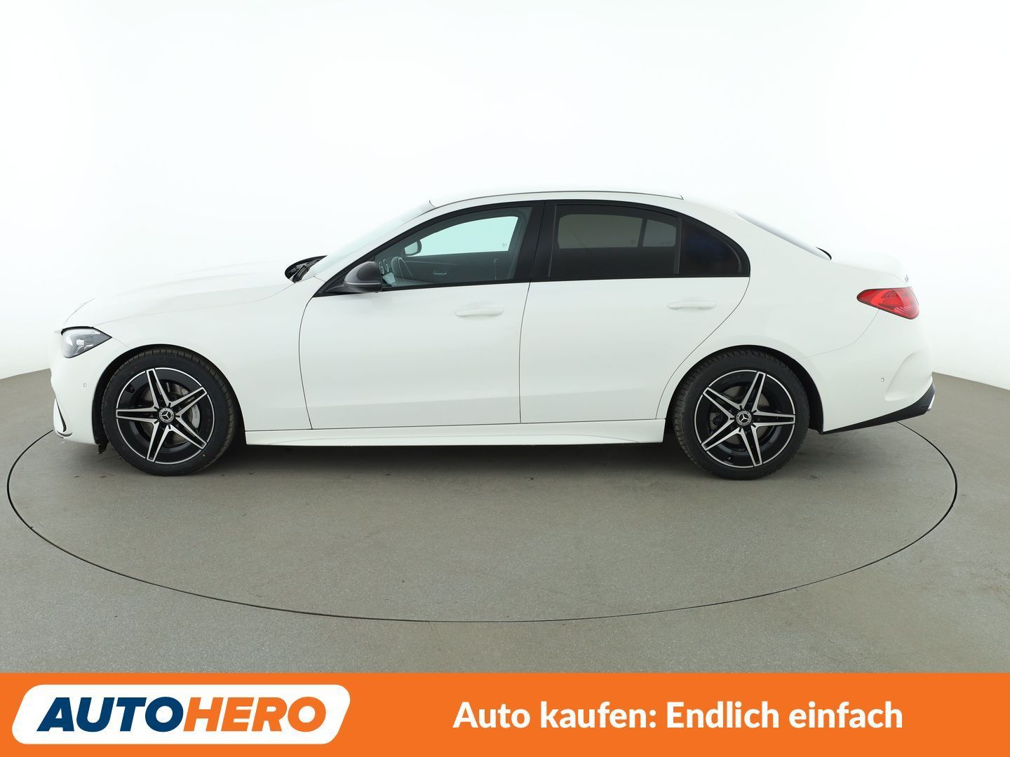 Mercedes-Benz C 200 Mild-Hybrid 4Matic AMG Line Aut. NAVI CAM foto 3