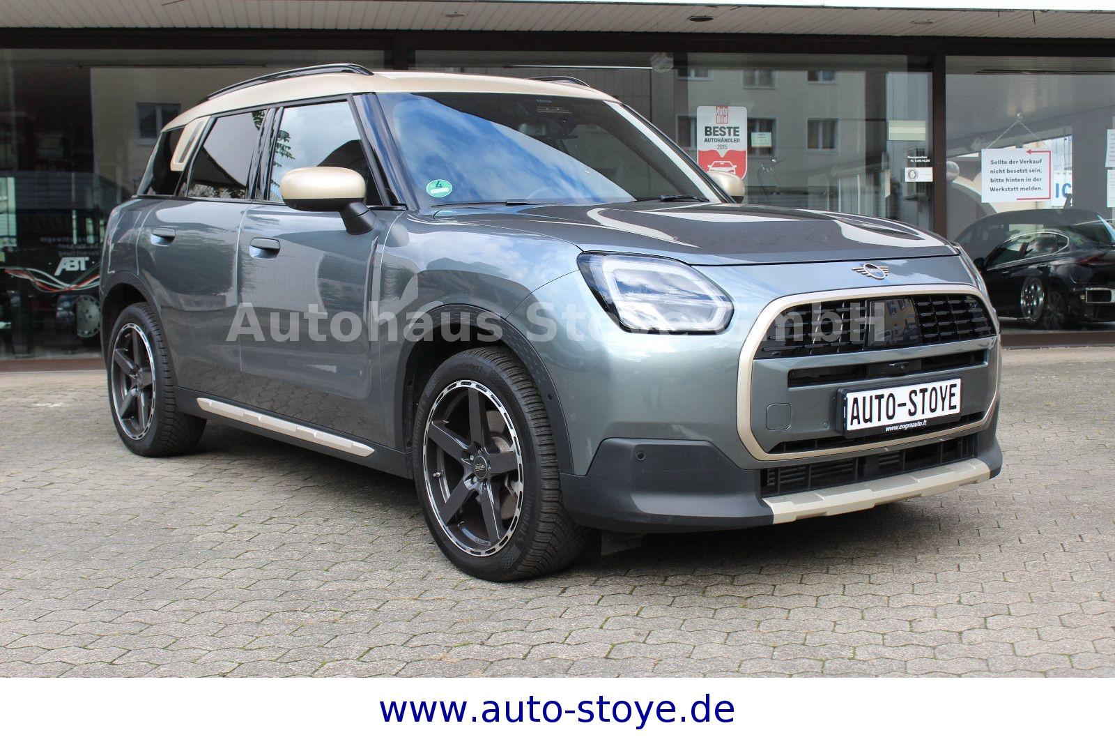 MINI Countryman  Hybrid XL Harman Panno JCW Sitze