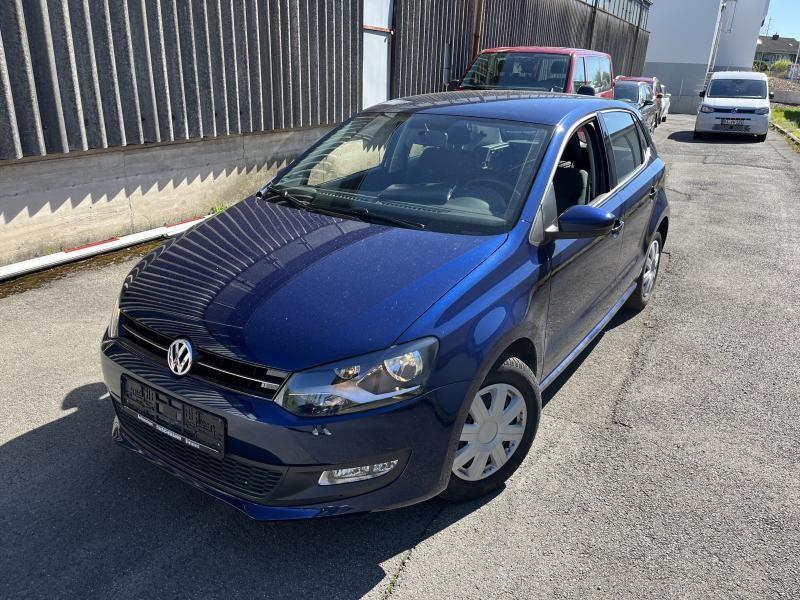 Volkswagen Polo Comfortline I.Hand Scheckheft PDC AUX-In