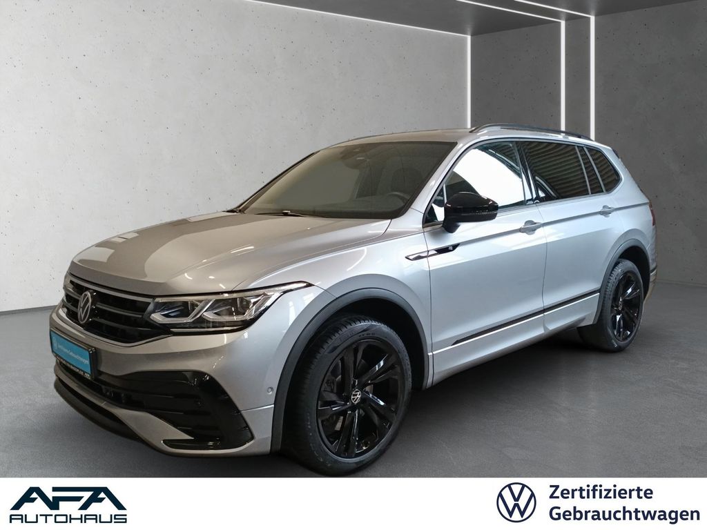 Image of Volkswagen Tiguan Allspace