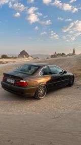 BMW 320cd e46 - BMW 320: Coupe, E46