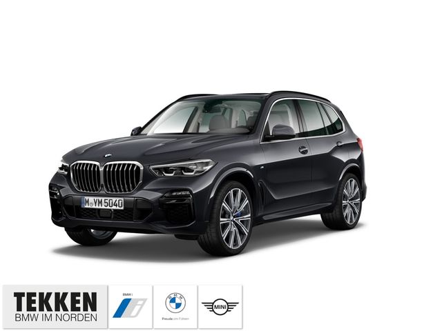 BMW X5 xDrive30d AHK Standh. Pano Luftf. DAP Massage