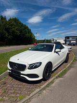 Mercedes-Benz E200/ AMG Grill/ Garantie/ Facelift Umbau/ - Mercedes-Benz 200: Cabrio
