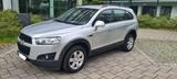 Chevrolet Captiva 2.4 LT 2WD 7-Sitzer LT - Chevrolet Captiva in Duisburg