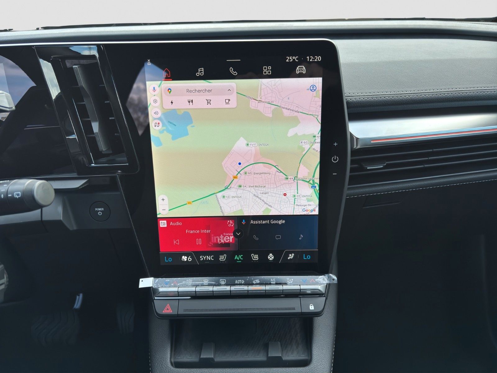 Fahrzeugabbildung Mitsubishi Eclipse Cross Diamant TOP 87 kWh+22kW TAGESZULAS
