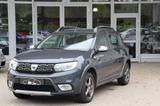 Dacia Sandero 1.5/ /Tempomat/KAT/Metallic/Einparkhilfe - mit Diesel-Antrieb: Grau, mit Klimaanlage, Metallic