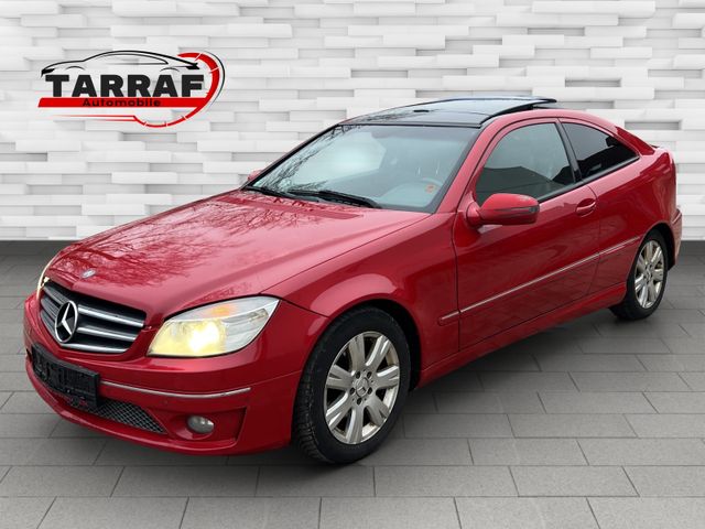 Mercedes-Benz CLC 220  CDI AMG Sport-paket