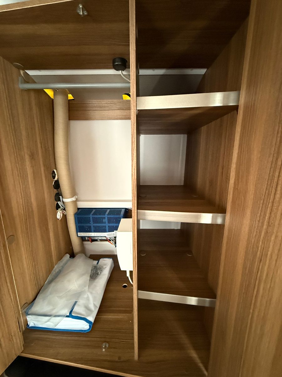 Fahrzeugabbildung HYMER / ERIBA / HYMERCAR Touring 530 - 1.Hand - Vollausstattung!
