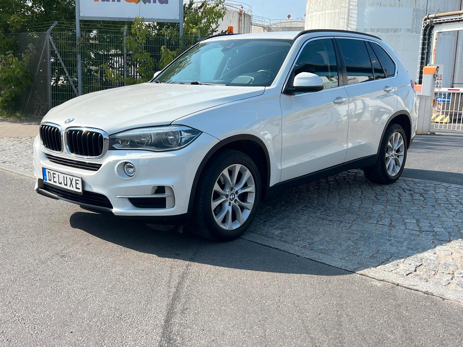 BMW X5 Baureihe X5 xDrive 30 d *NAVI*LEDER*HEAD-UP*