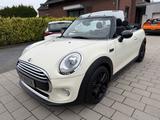 MINI Cooper Cabrio,Burmester,Navi,Teilleder,Automatik - MINI Cooper Cabrio Gebrauchtwagen