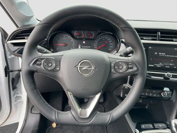 Fotografie des Opel Corsa F Navi Kamera SItz-/Lenkradheizung PDC