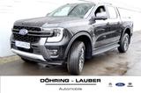 Ford Ranger 3,0 V6 WildTrak DoKA Navi+Sync Techno+Kom
