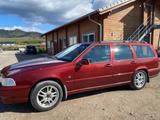 Volvo V70 Das legendäre Platzwunder - Volvo V70 aus 1999