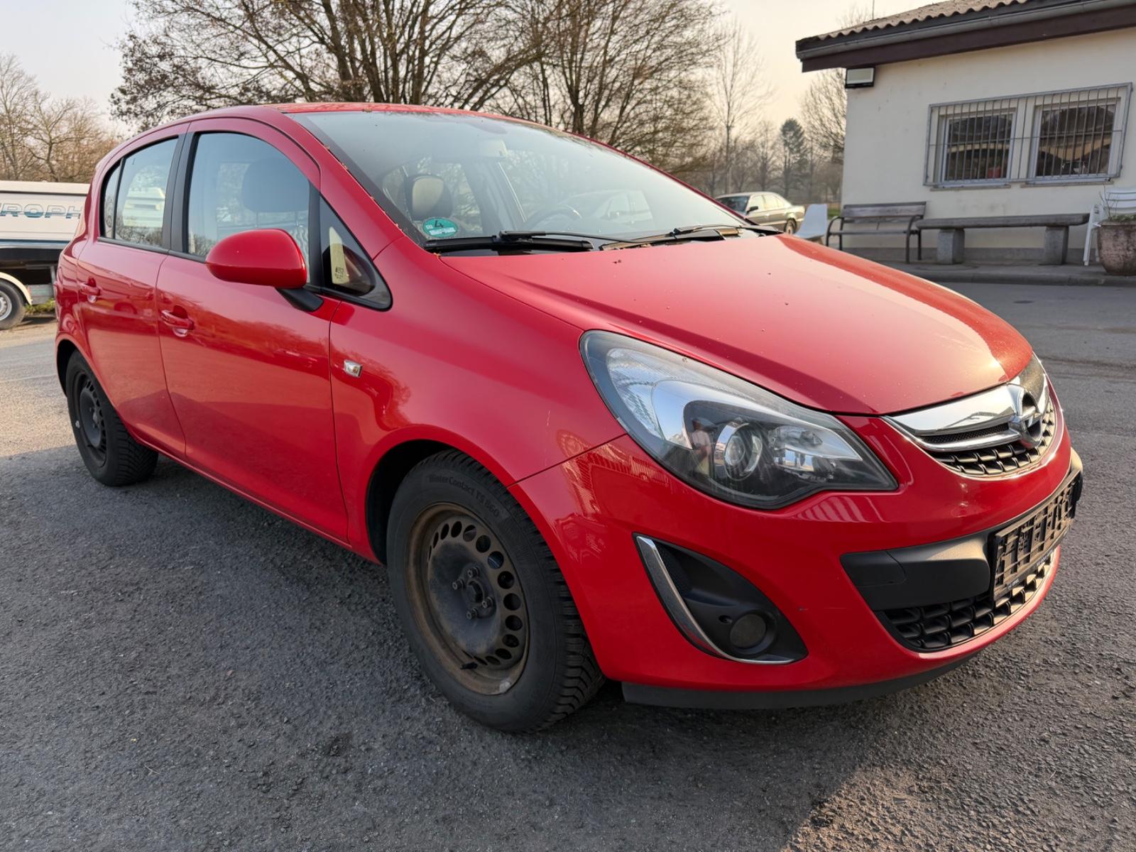 Opel Corsa D Innovation