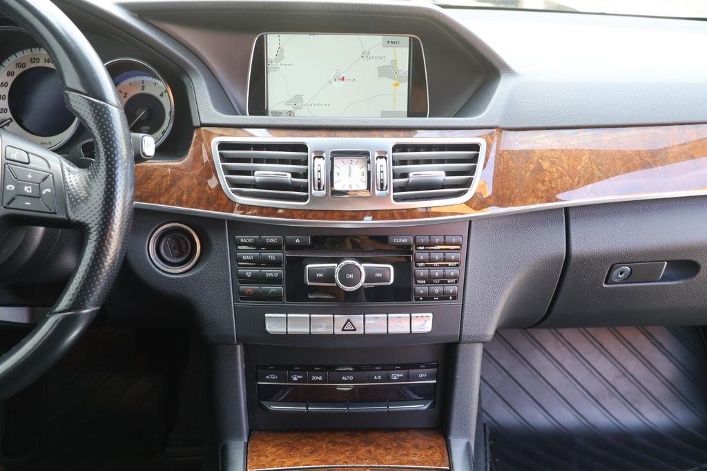 Mercedes-Benz E 350