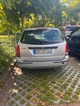 Ford Focus - Ford Focus aus 2000: Kombi