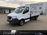 Mercedes-Benz Sprinter 316 Pritsche Standard AHK3,5T MBUX KLIM - Mercedes-Benz Sprinter in Herne