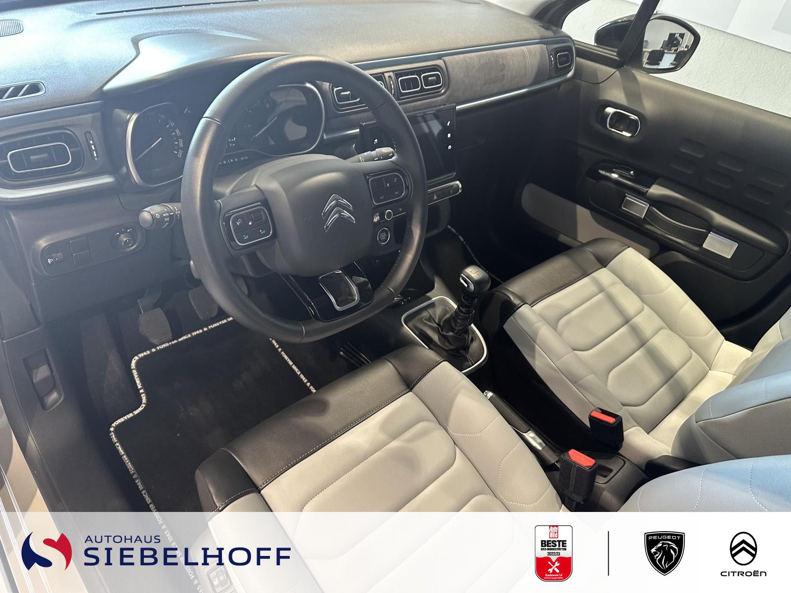 Citroën C3 - Bild 11