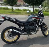 Honda Transalp  - HONDA TRANSALP