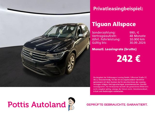 Image of Volkswagen Tiguan Allspace