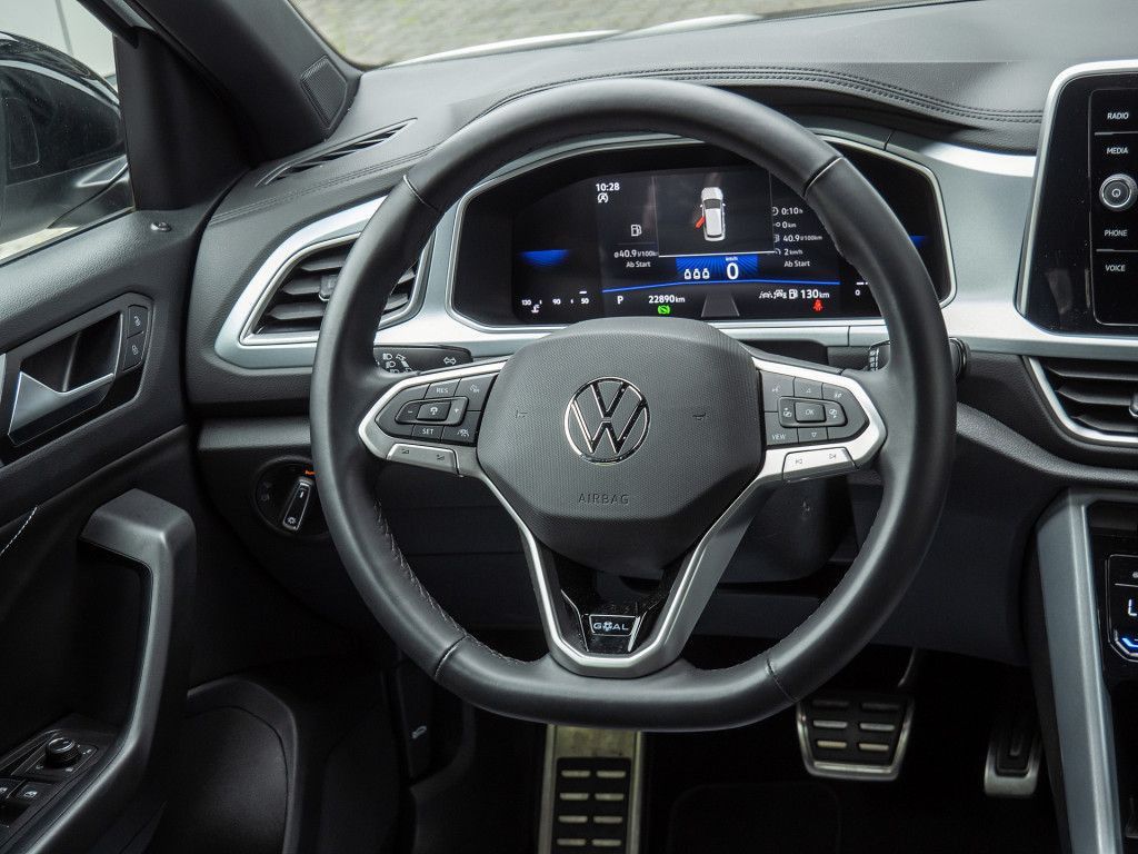 Volkswagen T-Roc - Bild 10