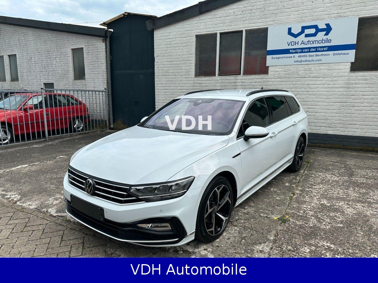 Volkswagen Passat Var. 2.0 TDI R-Line 4Motion Business AHK