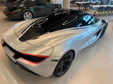 2018 Mclaren 720S — фото 8
