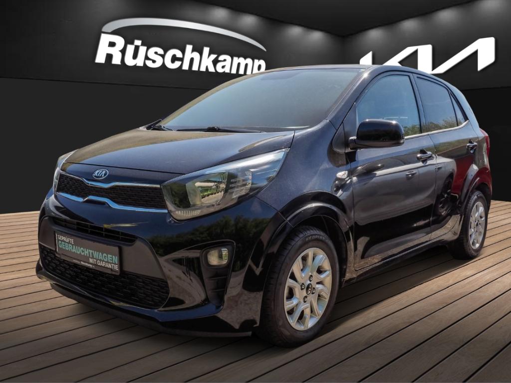 Kia Picanto Dream Team 1.0 Klima SHZ LMF Allwetter