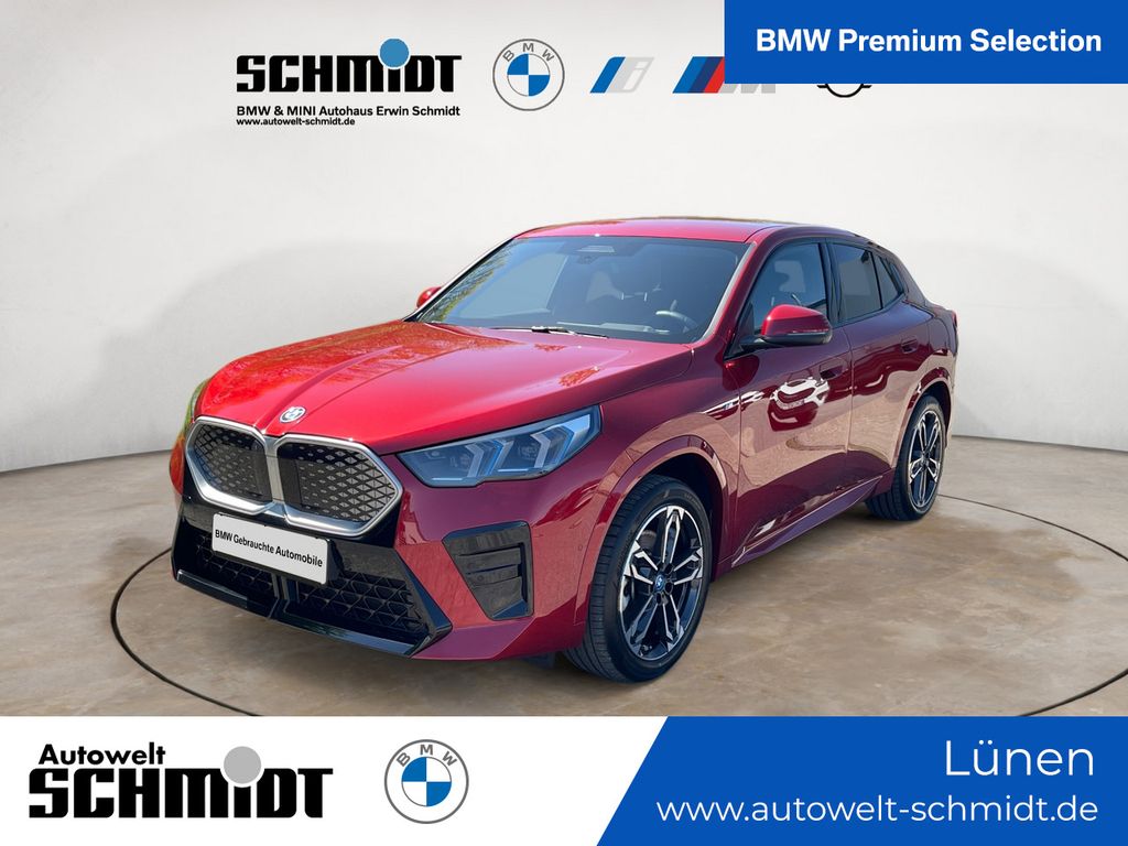 BMW iX2
