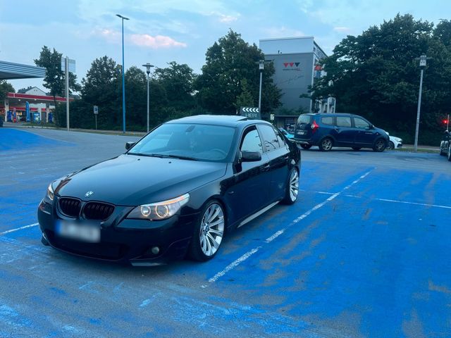 BMW E60 530d m Paket