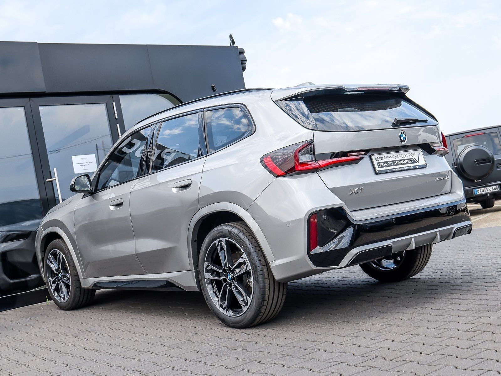 BMW X1 - Bild 7