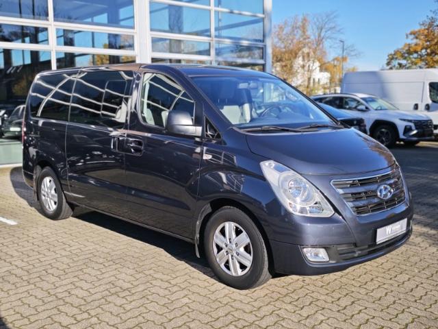 Hyundai H-1 HYUNDAI Family Automatik Navi 2.5 CRDI 170PS