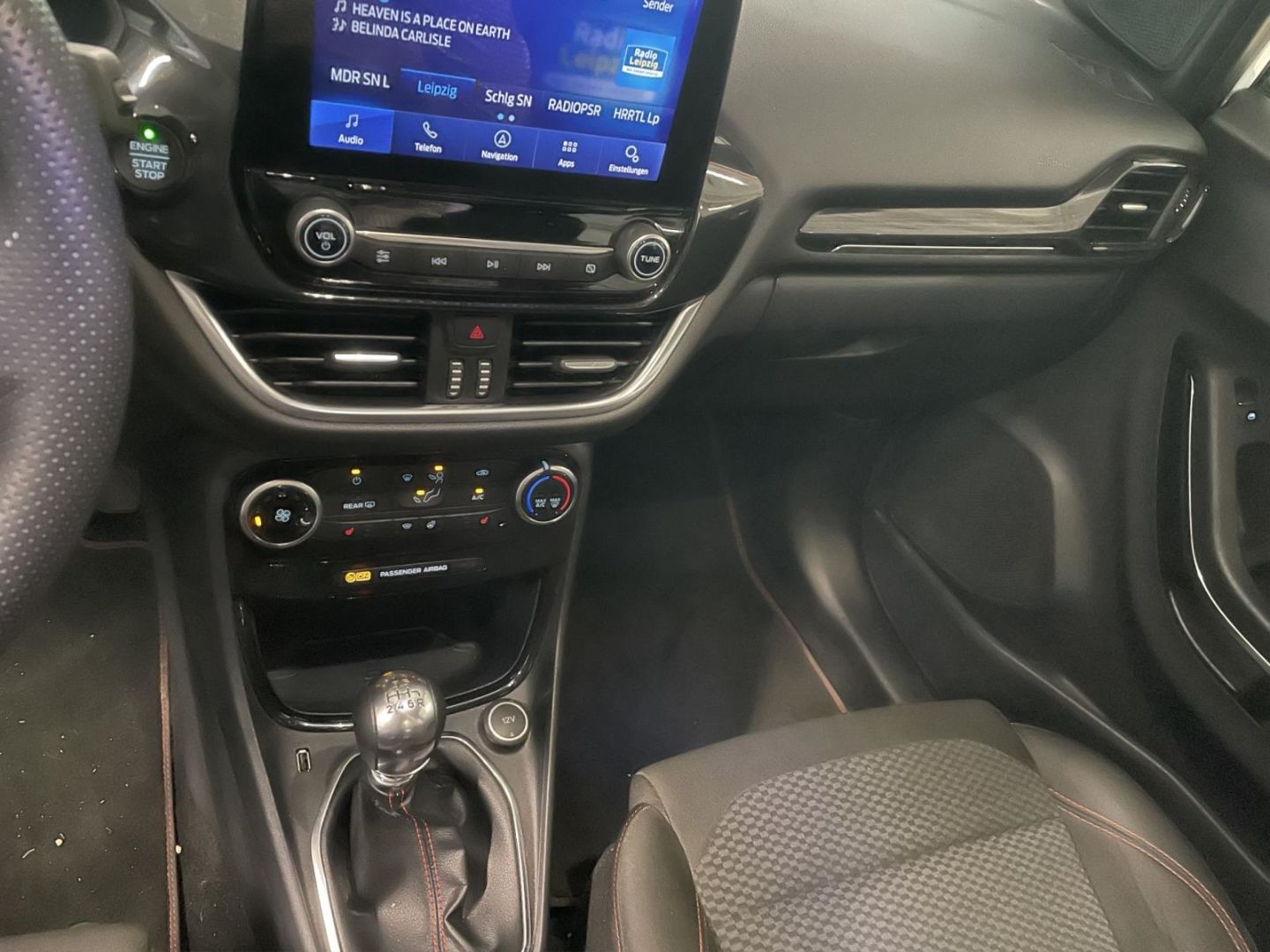 Fahrzeugabbildung Ford Puma ST-Line MHEV LED-Scheinwerfer PDC