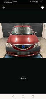 Dacia Logan 1.5 dci! Tüv Neu - gebrauchte Dacia Logan aus dem Jahr 2006