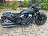 Indian Scout Bobber - INDIAN SCOUT BOBBER