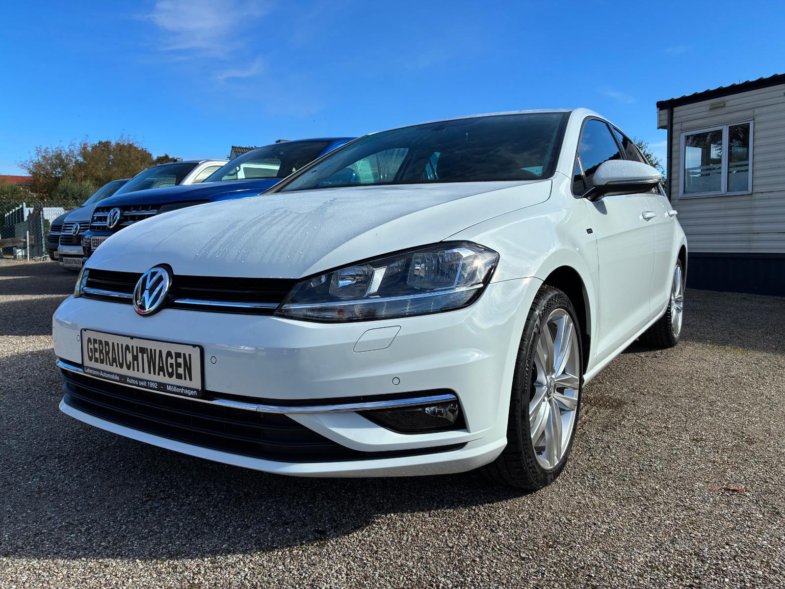 Volkswagen Golf VII Lim. Join digitales Cockpit