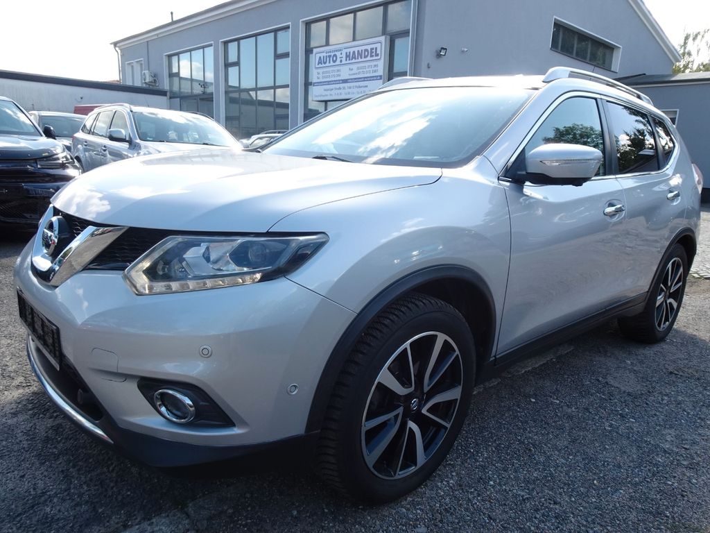 Image of Nissan X-Trail