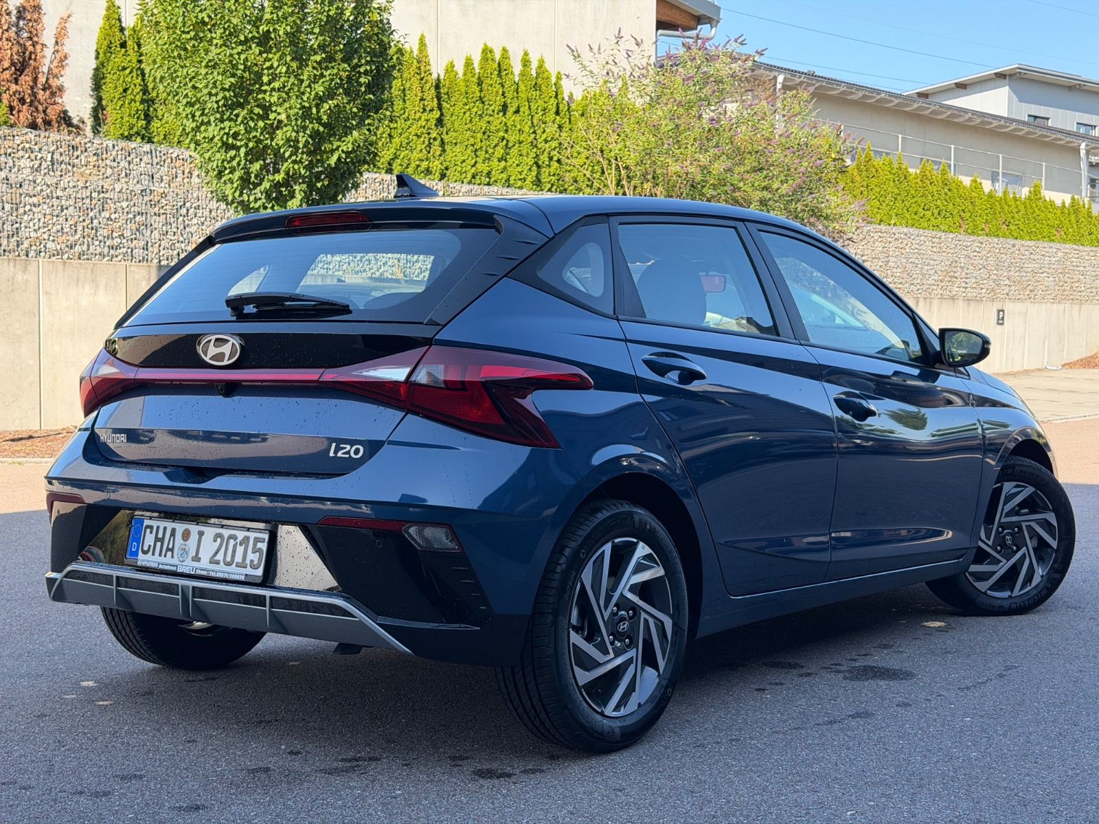 Hyundai i20 – Bild 2