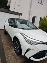 Toyota C-HR 2.0-l-VVTi Hybrid Team Deutschland Team... - Toyota C-HR: Team Deutschland