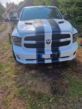 Dodge RAM Sport mit Autogas und Benzin  - gebrauchte Dodge RAM aus dem Jahr 2014