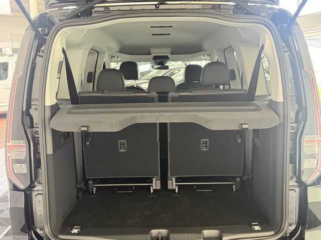 Volkswagen Caddy Maxi 1.5TSI DSG STYLE LED ACC KAMERA AHK